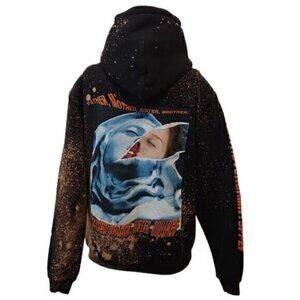 [10.Deep] Graphic Design Hoodie - Size S